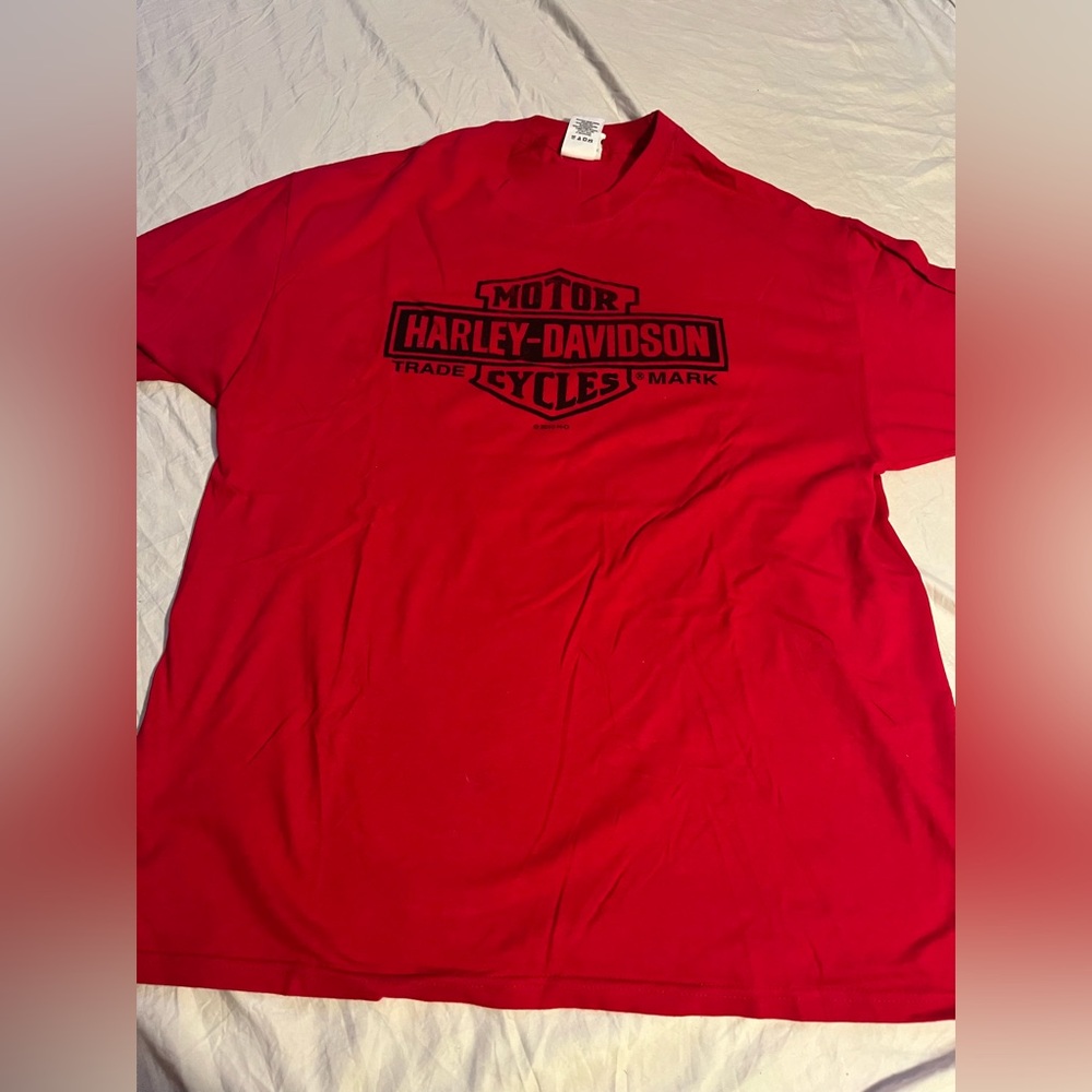 Harley Davidson Tshirt